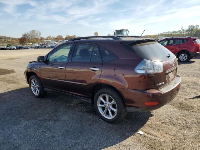 Photo 1 VIN: JTJHK31U382854770 - LEXUS RX 350 