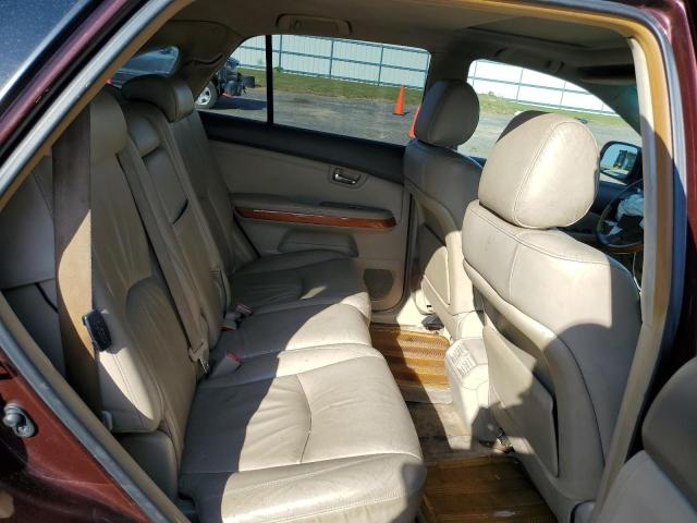 Photo 10 VIN: JTJHK31U382854770 - LEXUS RX 350 