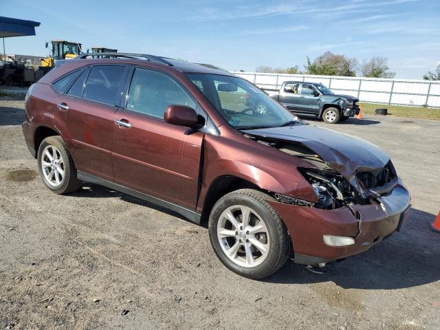 Photo 3 VIN: JTJHK31U382854770 - LEXUS RX 350 