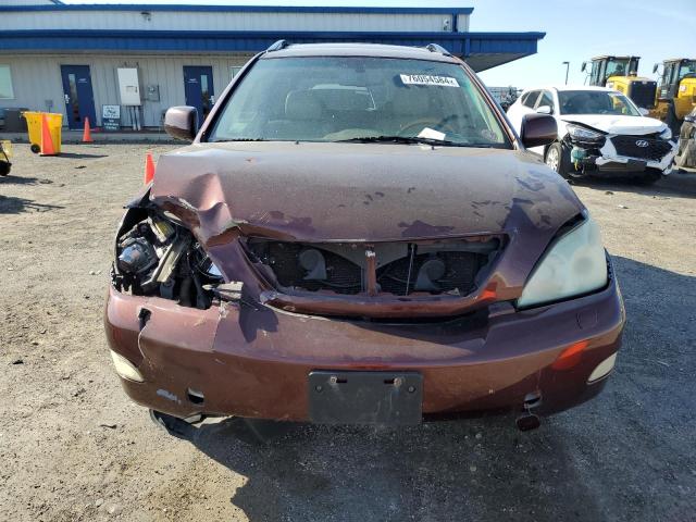 Photo 4 VIN: JTJHK31U382854770 - LEXUS RX 350 