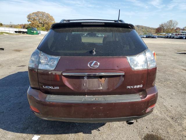 Photo 5 VIN: JTJHK31U382854770 - LEXUS RX 350 