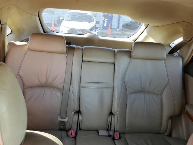 Photo 9 VIN: JTJHK31U382854770 - LEXUS RX 350 