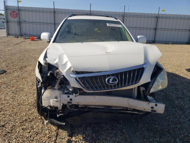 Photo 4 VIN: JTJHK31U392858559 - LEXUS RX350 