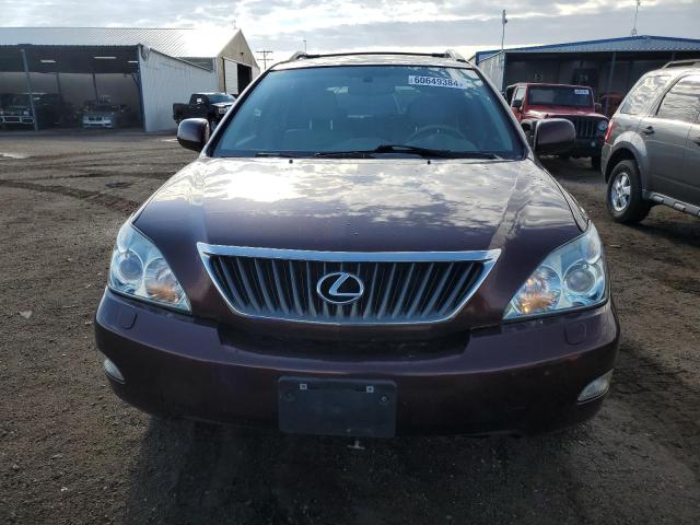 Photo 4 VIN: JTJHK31U482040630 - LEXUS RX350 