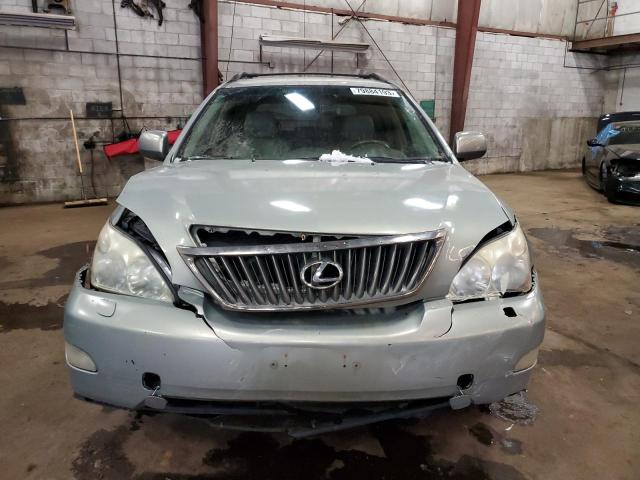 Photo 4 VIN: JTJHK31U492058692 - LEXUS RX350 