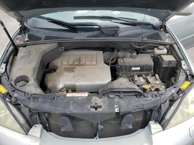 Photo 11 VIN: JTJHK31U572007571 - LEXUS RX 350 