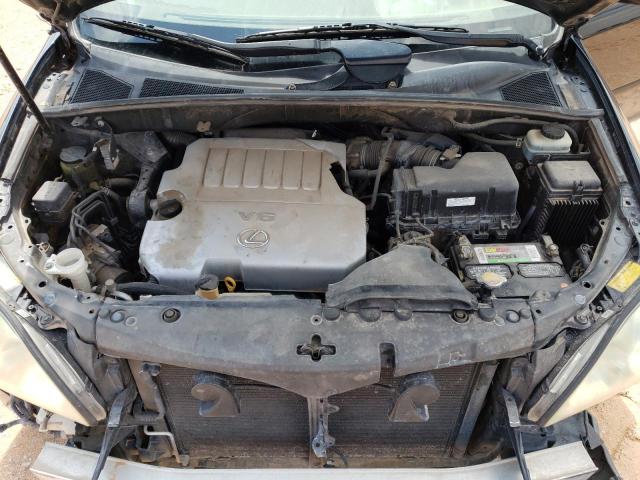 Photo 10 VIN: JTJHK31U572021633 - LEXUS RX 350 