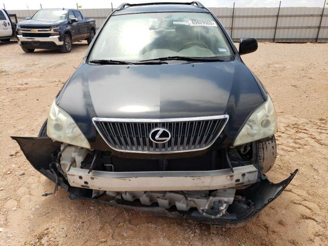 Photo 4 VIN: JTJHK31U572021633 - LEXUS RX 350 