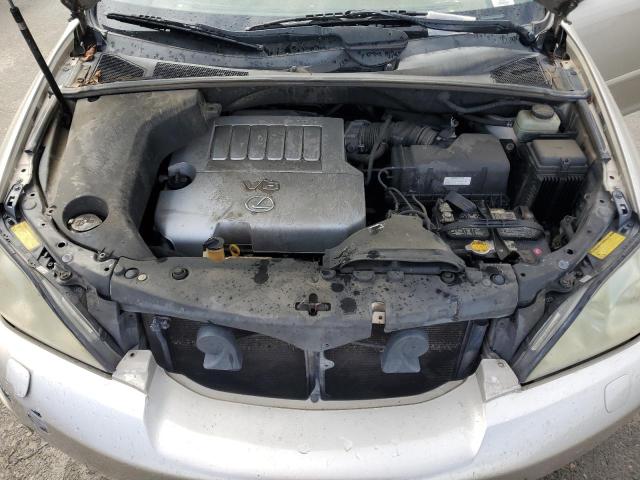 Photo 10 VIN: JTJHK31U572022295 - LEXUS RX350 