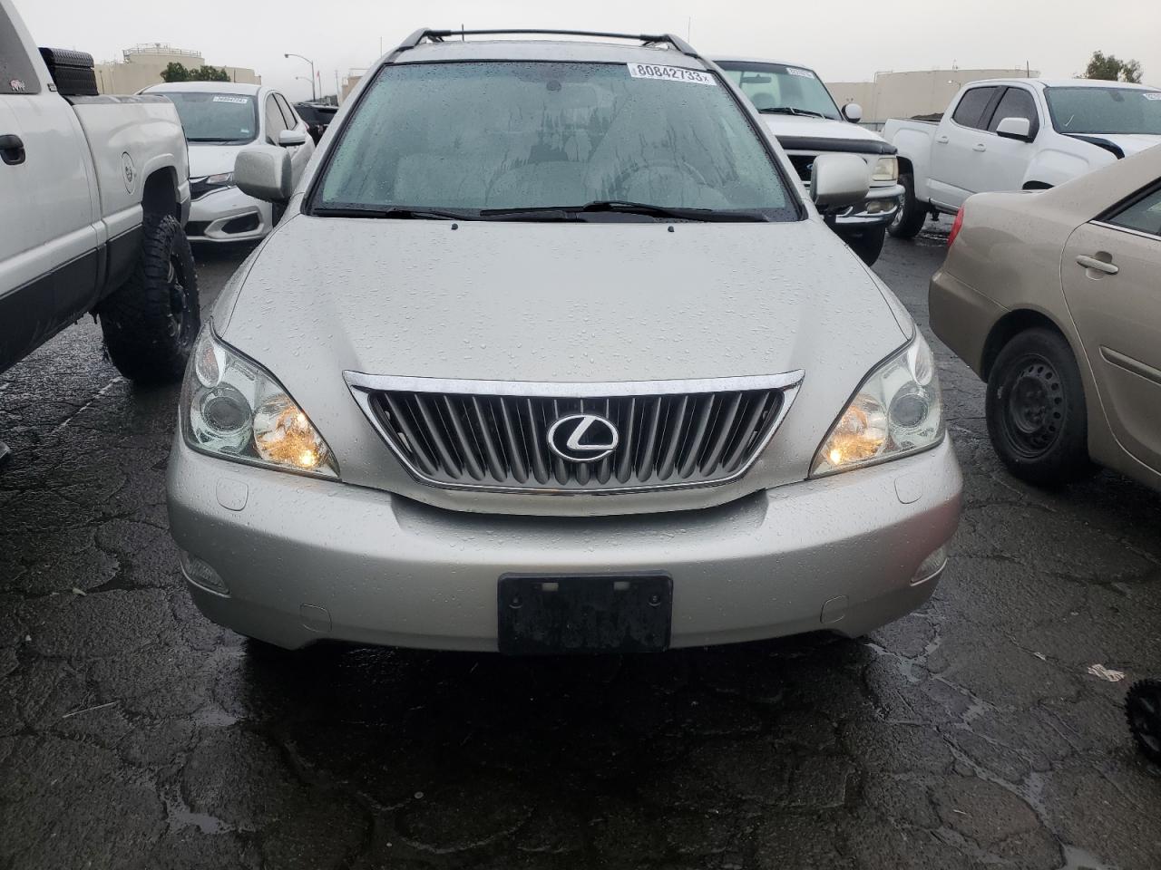 Photo 4 VIN: JTJHK31U582852874 - LEXUS RX 