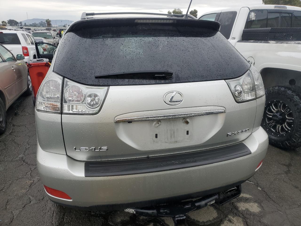 Photo 5 VIN: JTJHK31U582852874 - LEXUS RX 