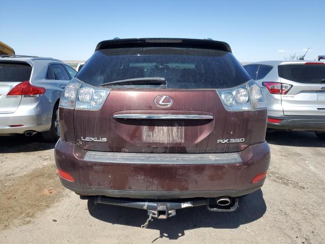 Photo 5 VIN: JTJHK31U592856652 - LEXUS RX350 