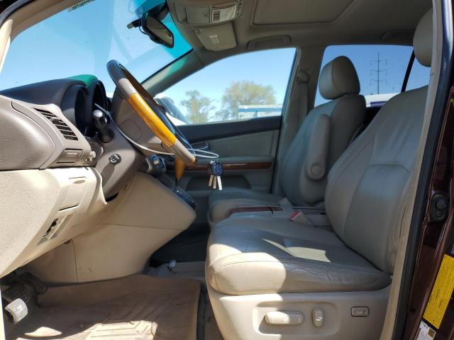 Photo 6 VIN: JTJHK31U592856652 - LEXUS RX350 