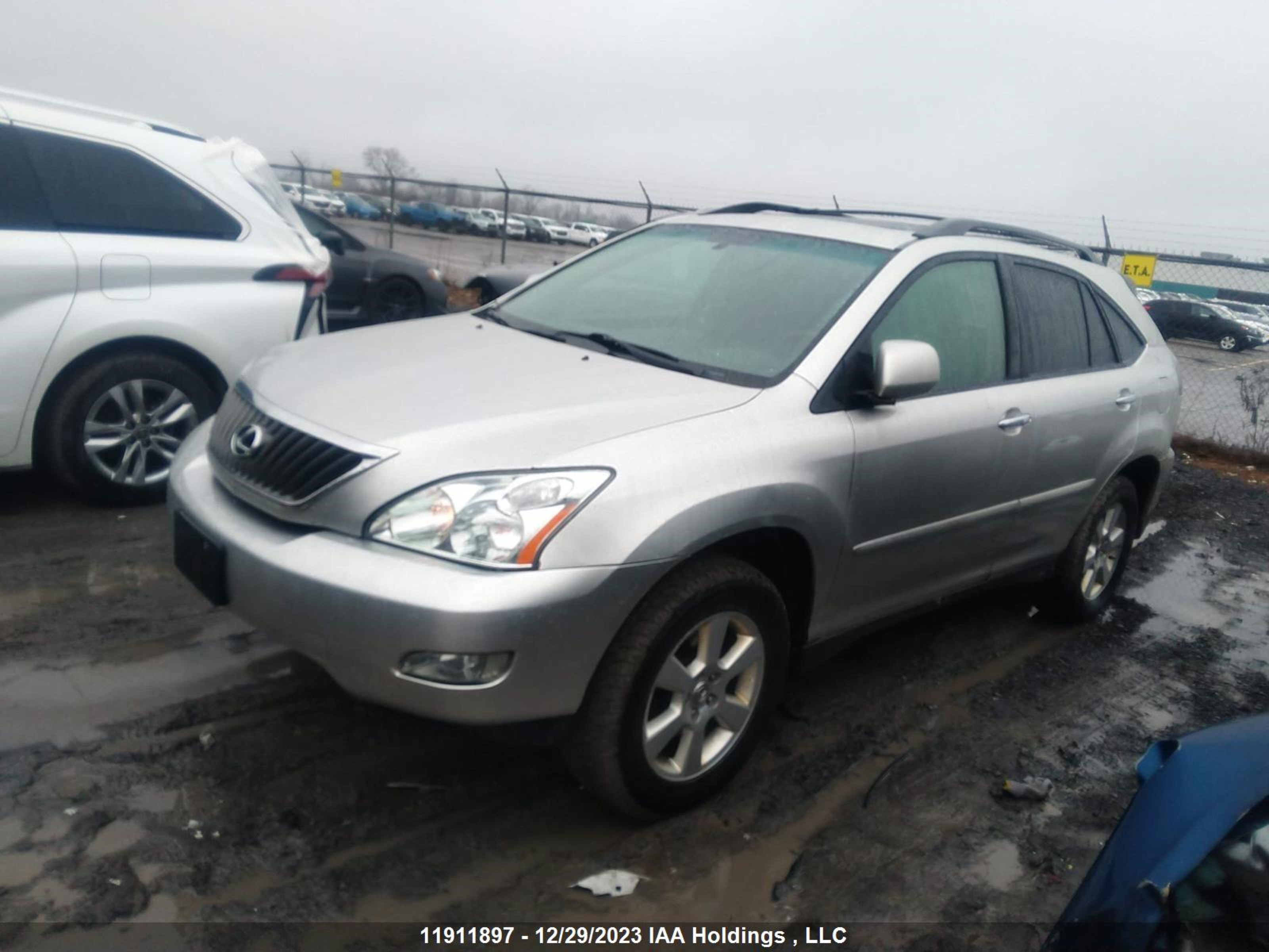 Photo 1 VIN: JTJHK31U682044789 - LEXUS RX 