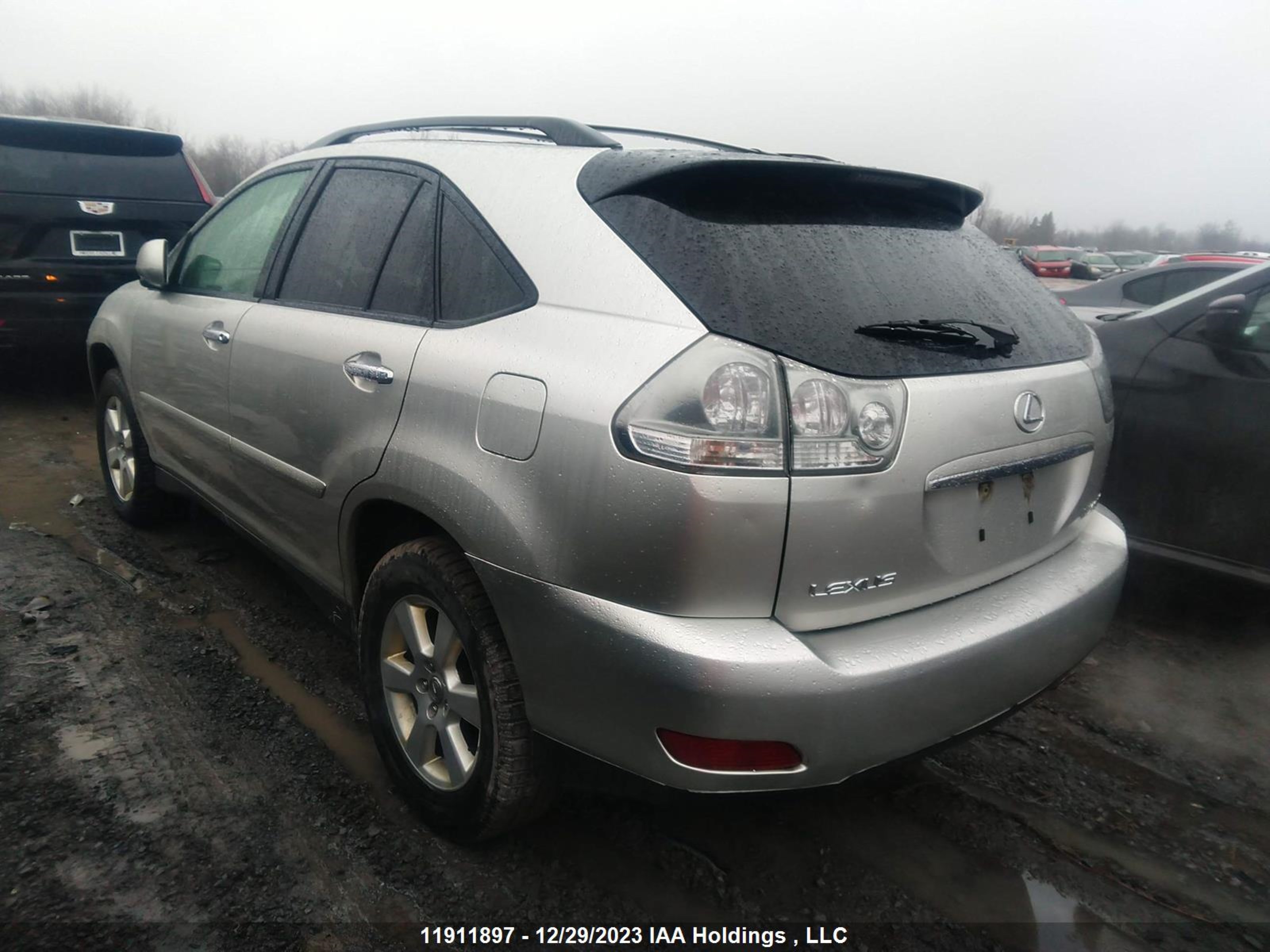 Photo 2 VIN: JTJHK31U682044789 - LEXUS RX 