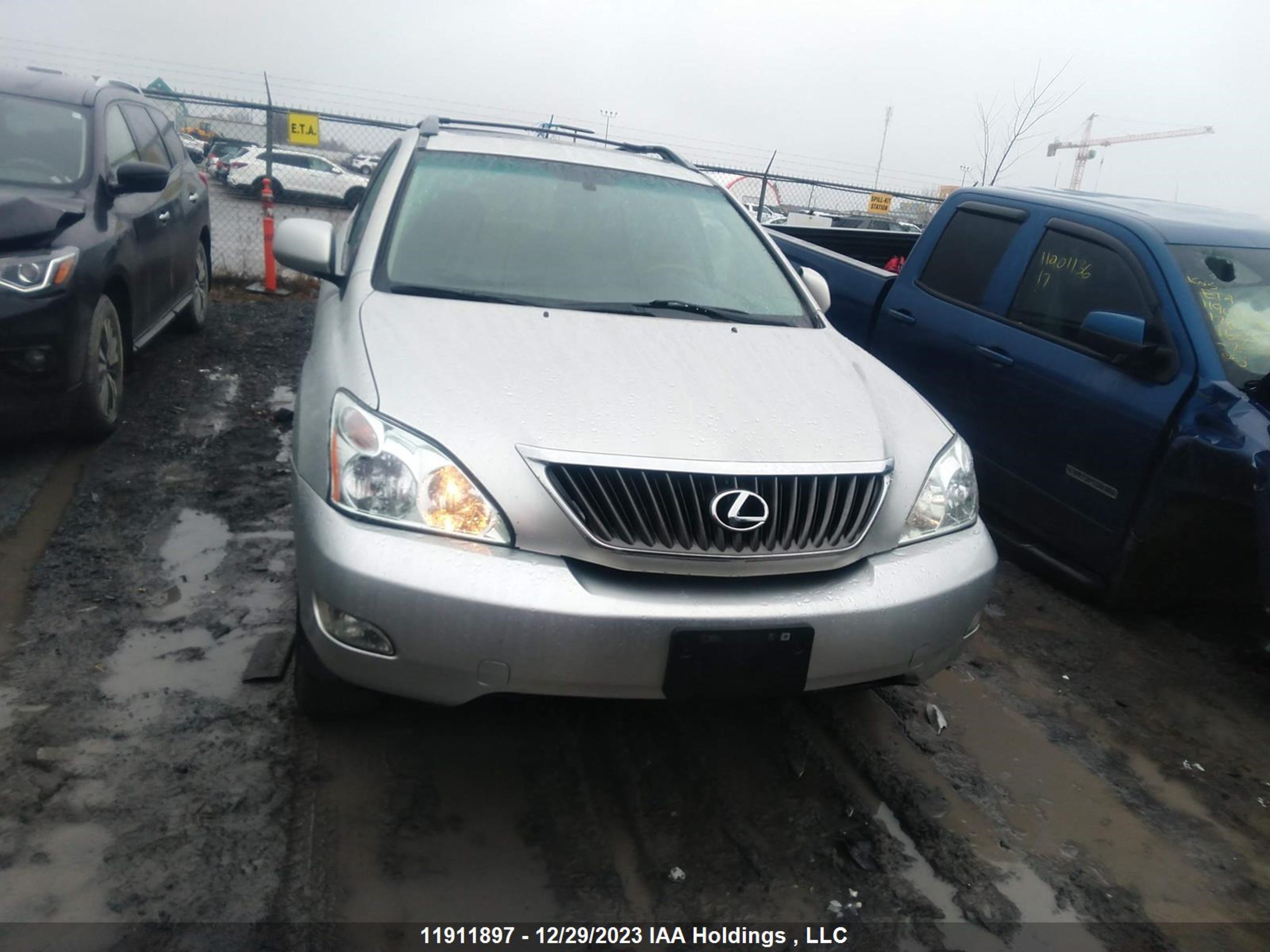 Photo 5 VIN: JTJHK31U682044789 - LEXUS RX 