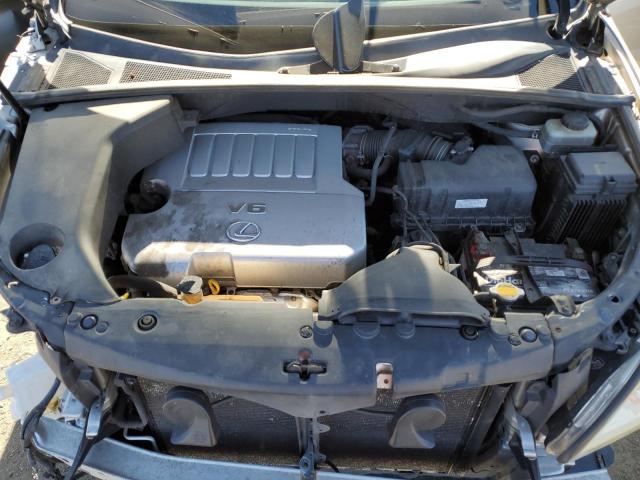 Photo 11 VIN: JTJHK31U782035793 - LEXUS RX350 