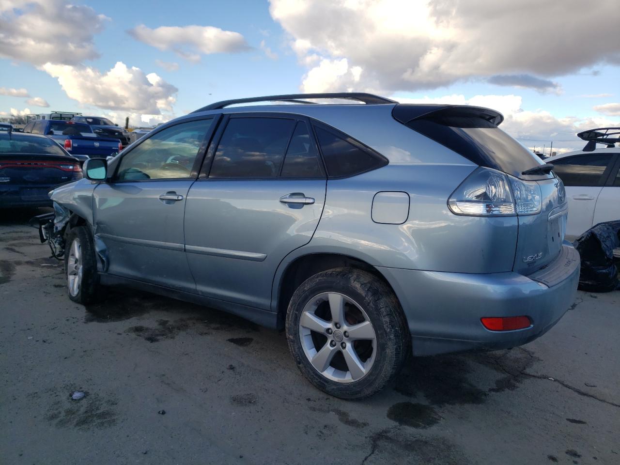 Photo 1 VIN: JTJHK31U872022856 - LEXUS RX 