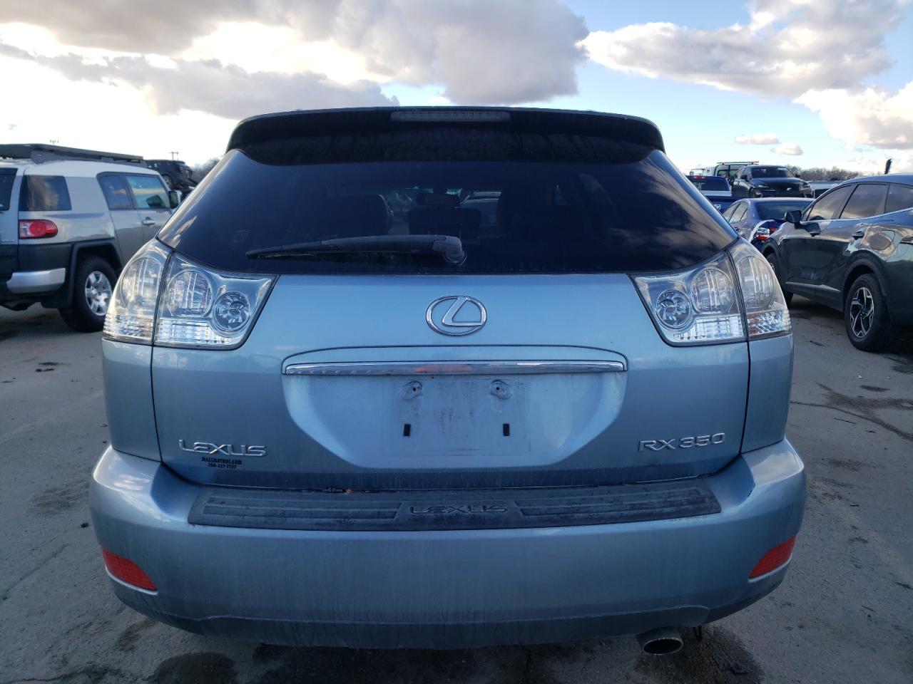 Photo 5 VIN: JTJHK31U872022856 - LEXUS RX 