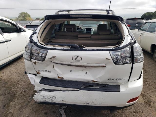 Photo 5 VIN: JTJHK31U872025739 - LEXUS RX350 