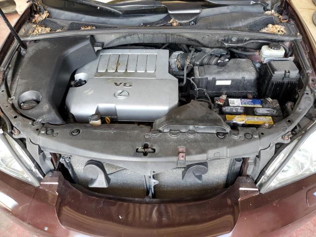 Photo 11 VIN: JTJHK31U882852335 - LEXUS RX350 