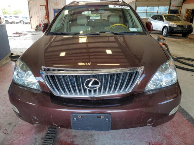 Photo 4 VIN: JTJHK31U882852335 - LEXUS RX350 