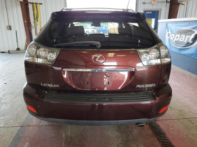 Photo 5 VIN: JTJHK31U882852335 - LEXUS RX350 