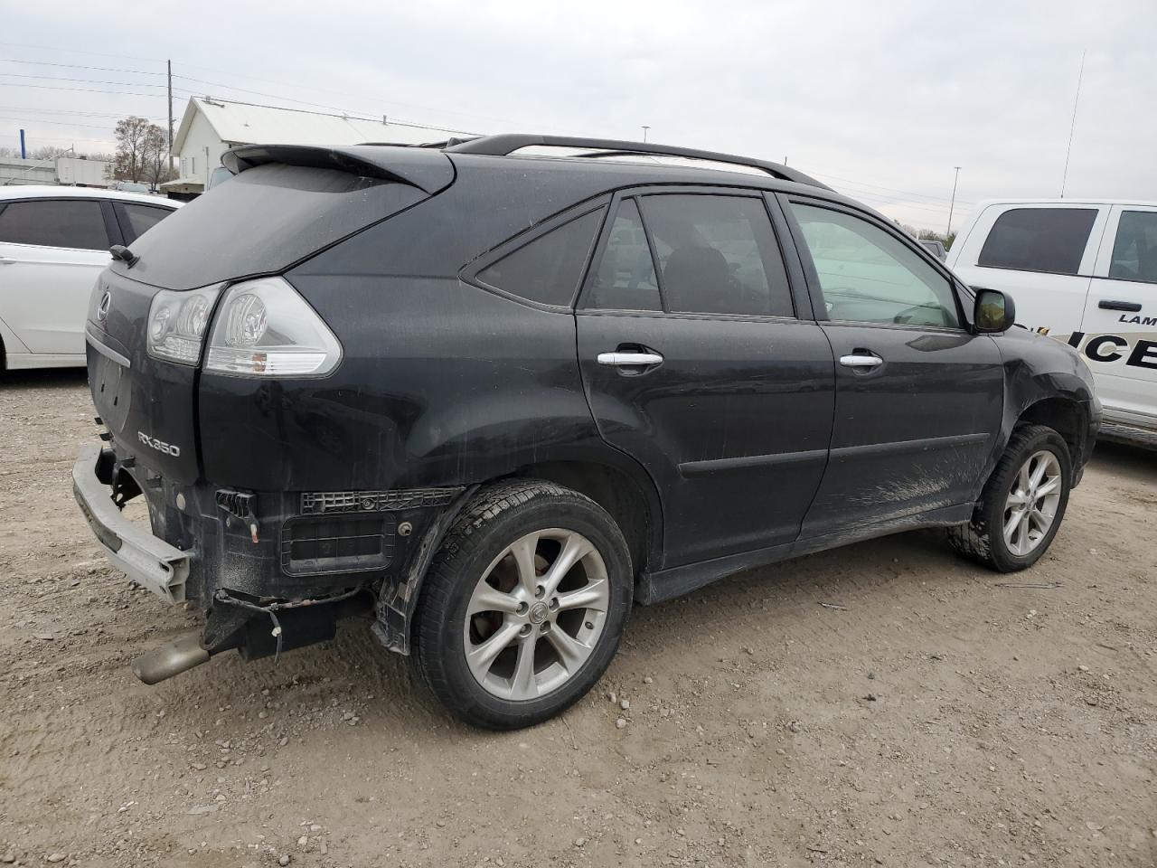 Photo 2 VIN: JTJHK31U992859103 - LEXUS RX 