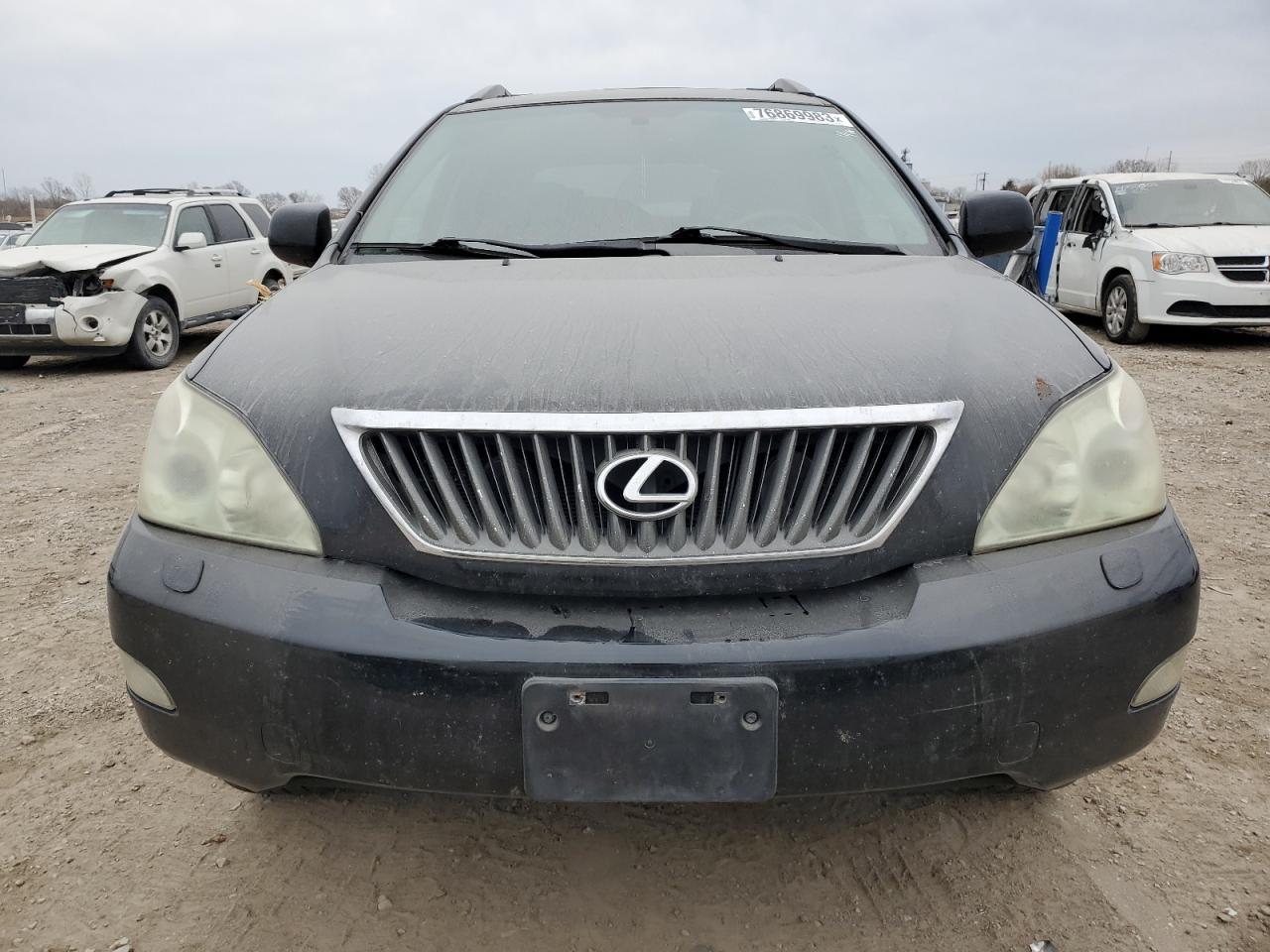 Photo 4 VIN: JTJHK31U992859103 - LEXUS RX 