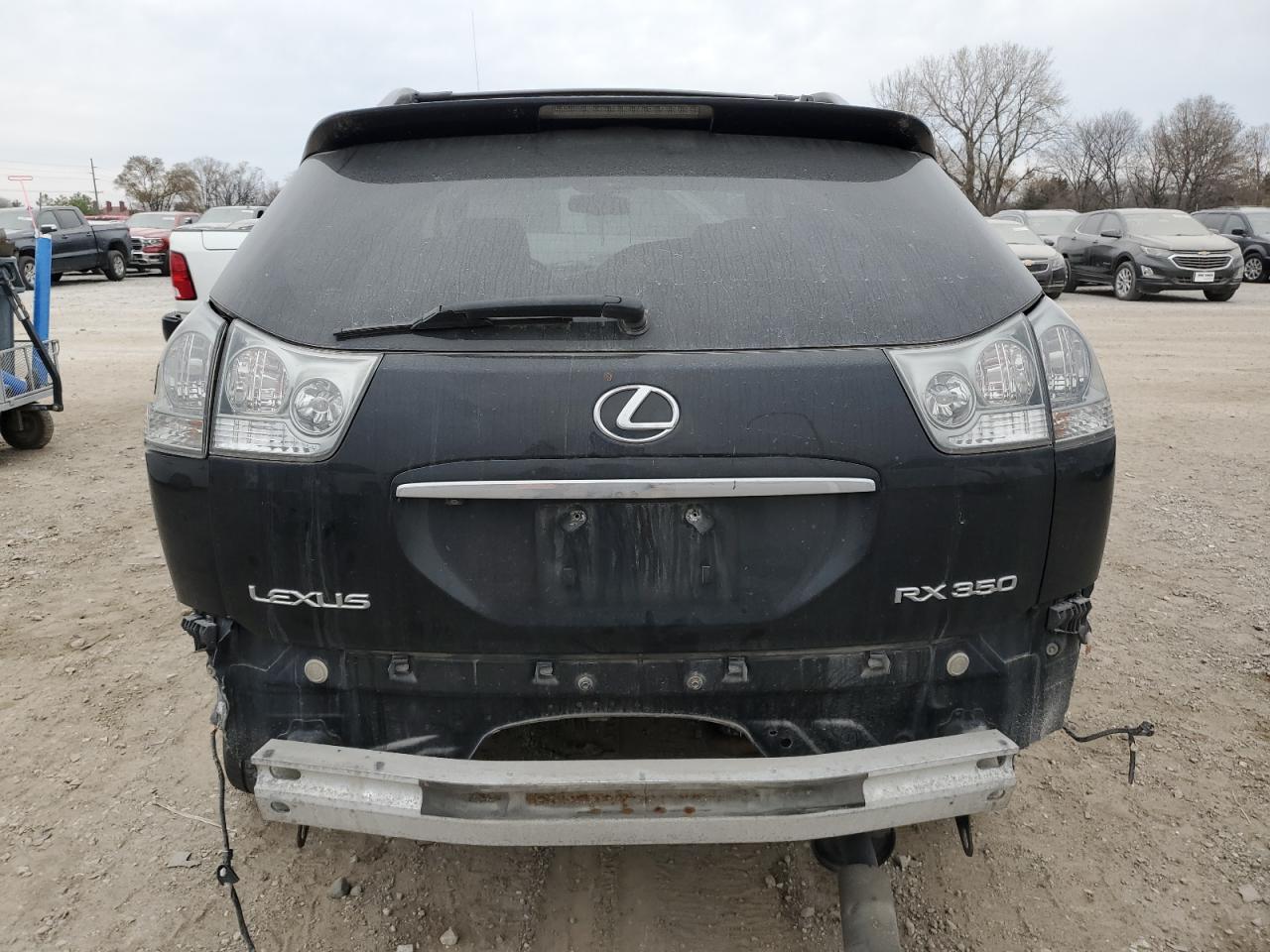 Photo 5 VIN: JTJHK31U992859103 - LEXUS RX 