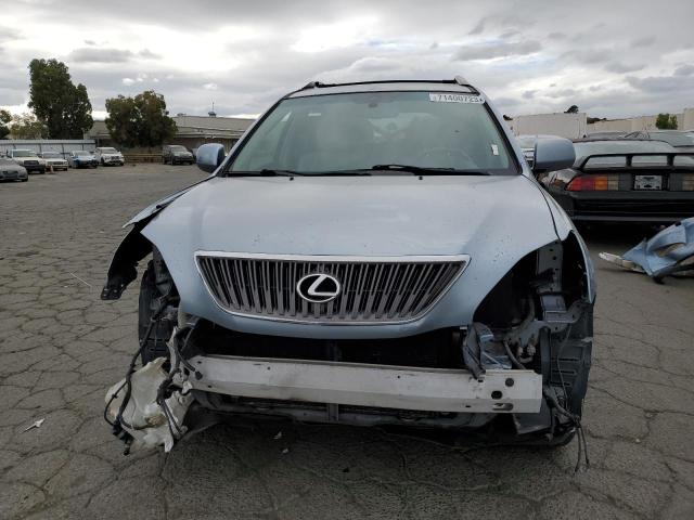 Photo 4 VIN: JTJHK31UX72023779 - LEXUS RX 350 