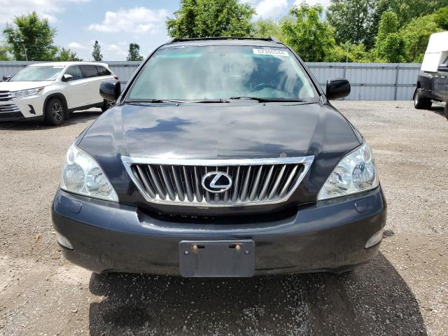 Photo 4 VIN: JTJHK31UX82850862 - LEXUS RX350 