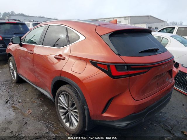 Photo 2 VIN: JTJHKCEZ0N2007383 - LEXUS NX 