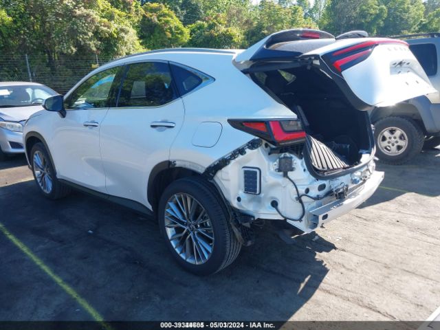 Photo 2 VIN: JTJHKCEZ1N5000392 - LEXUS NX 350H 