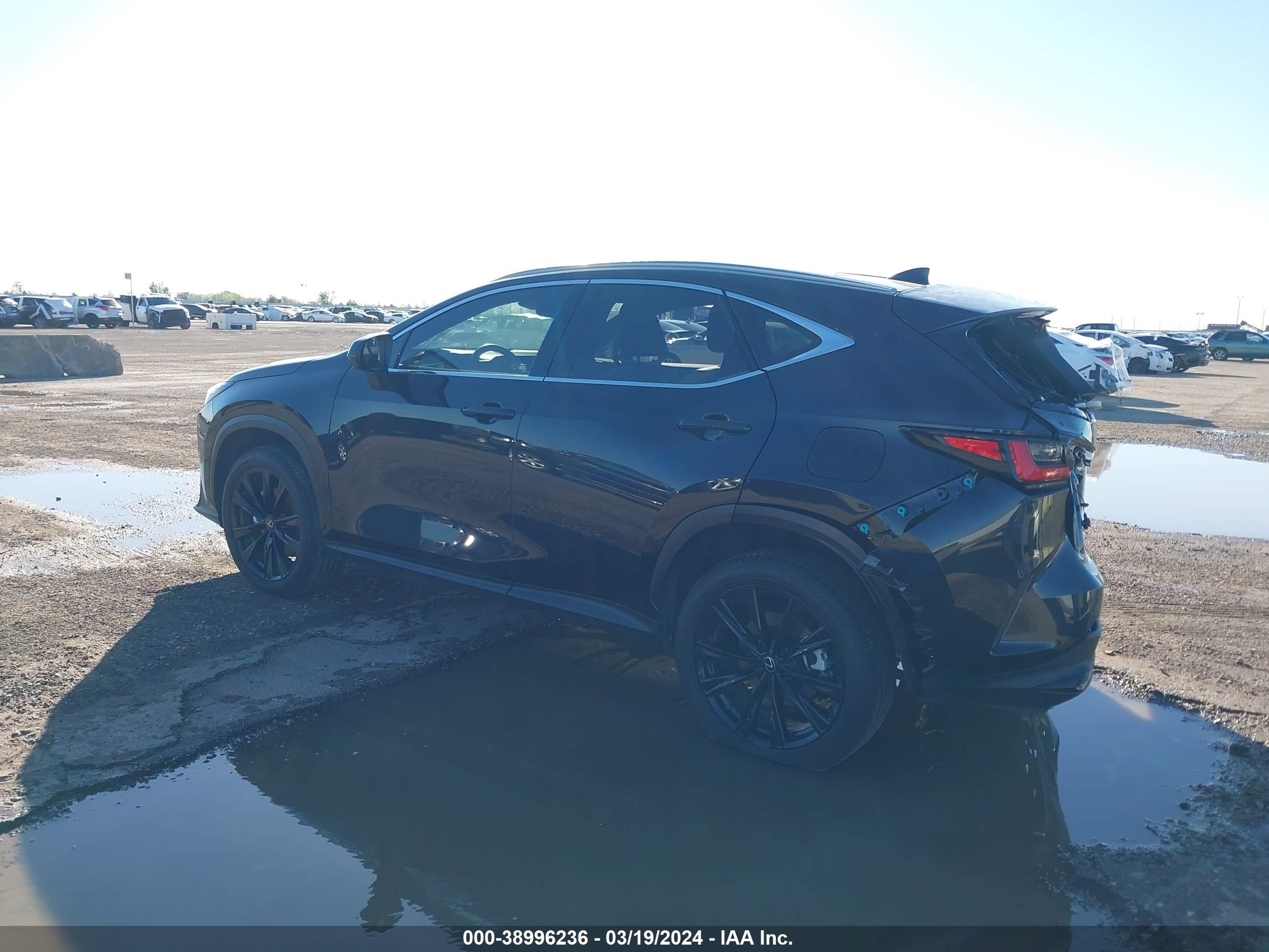 Photo 1 VIN: JTJHKCEZ1R5012919 - LEXUS NX 