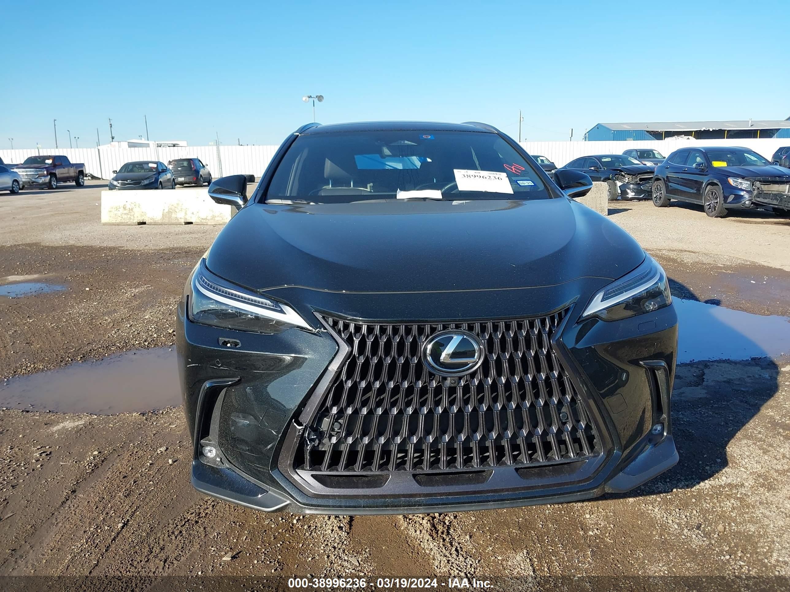 Photo 10 VIN: JTJHKCEZ1R5012919 - LEXUS NX 