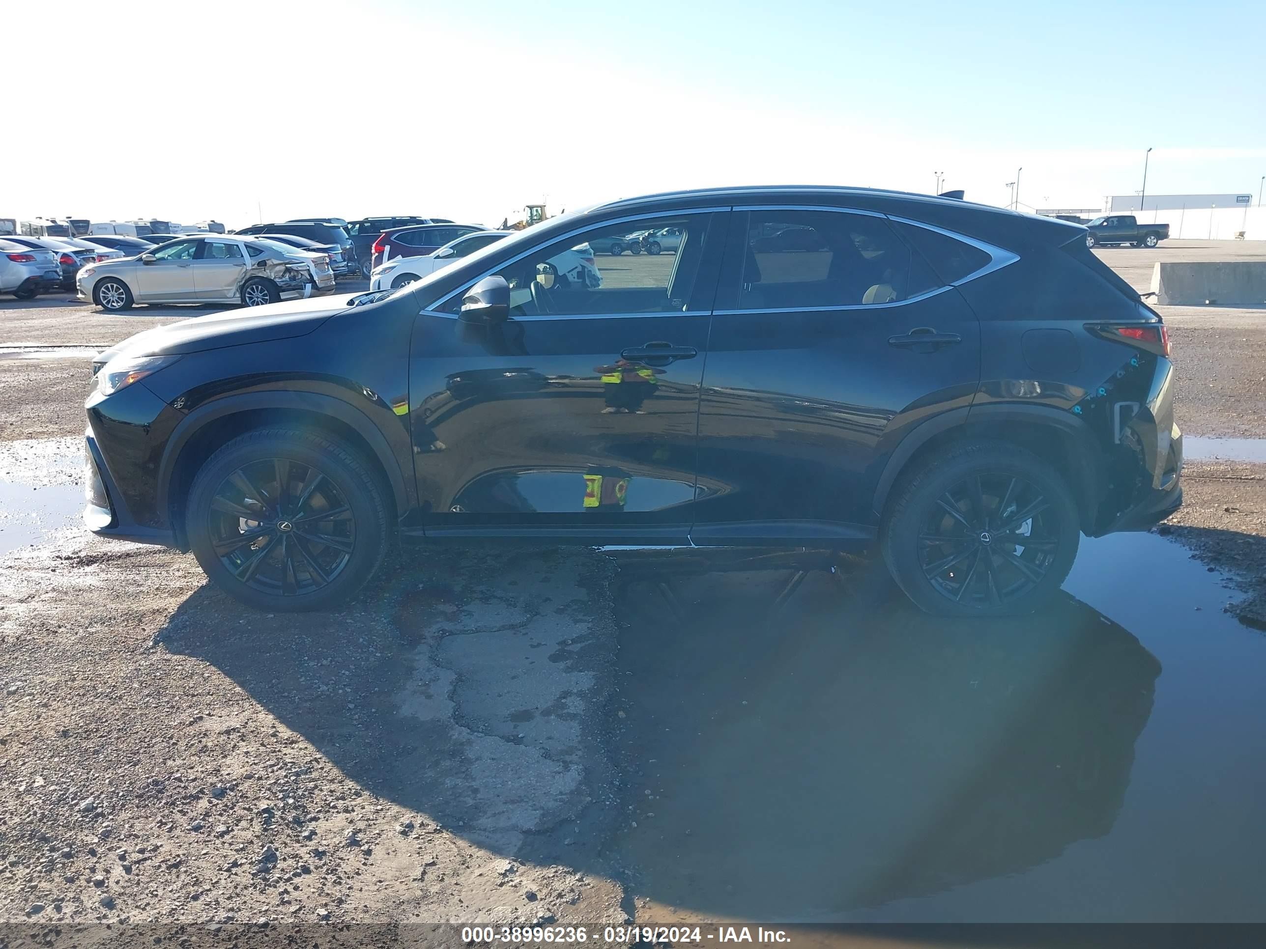 Photo 12 VIN: JTJHKCEZ1R5012919 - LEXUS NX 