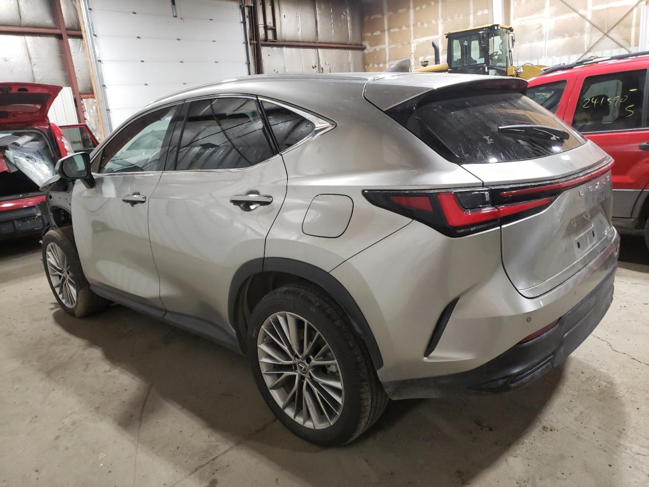 Photo 1 VIN: JTJHKCEZ3P2015397 - LEXUS NX 