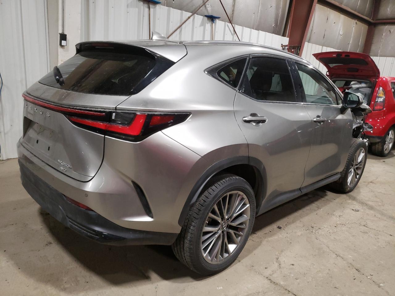 Photo 2 VIN: JTJHKCEZ3P2015397 - LEXUS NX 