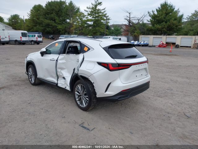 Photo 2 VIN: JTJHKCEZ3R2029562 - LEXUS NX 