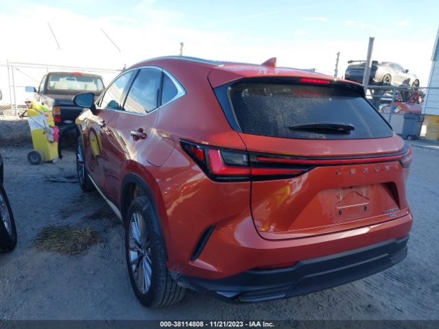 Photo 2 VIN: JTJHKCEZ5N2007041 - LEXUS NX 