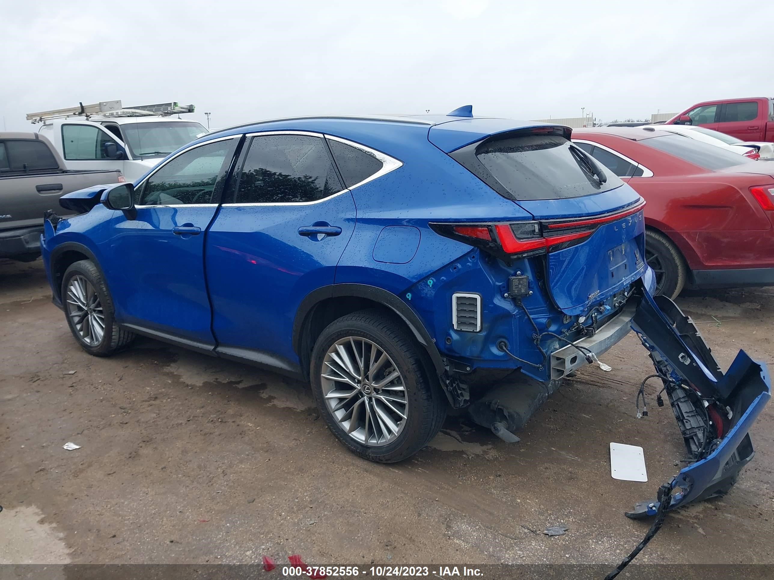 Photo 12 VIN: JTJHKCEZ9N2000786 - LEXUS NX 