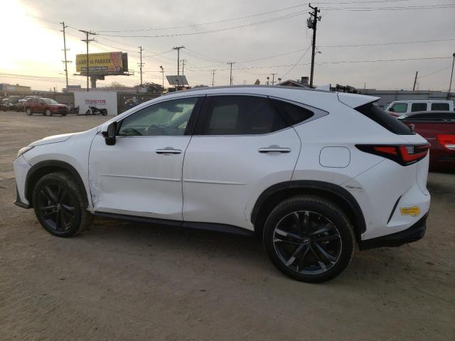 Photo 1 VIN: JTJHKCFZ0N2000769 - LEXUS NX 450H 