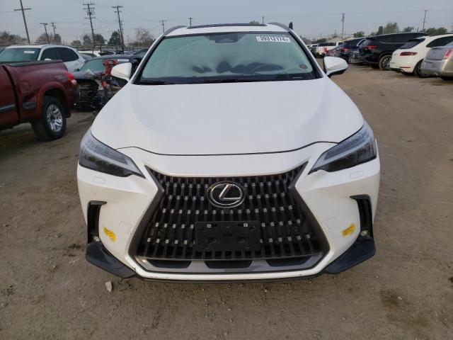 Photo 4 VIN: JTJHKCFZ0N2000769 - LEXUS NX 450H 