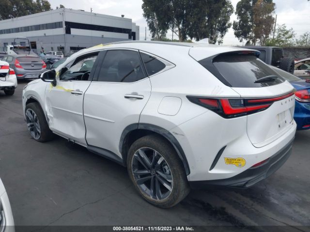 Photo 2 VIN: JTJHKCFZ0N2000769 - LEXUS NX 450H 