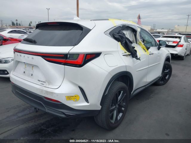 Photo 3 VIN: JTJHKCFZ0N2000769 - LEXUS NX 450H 