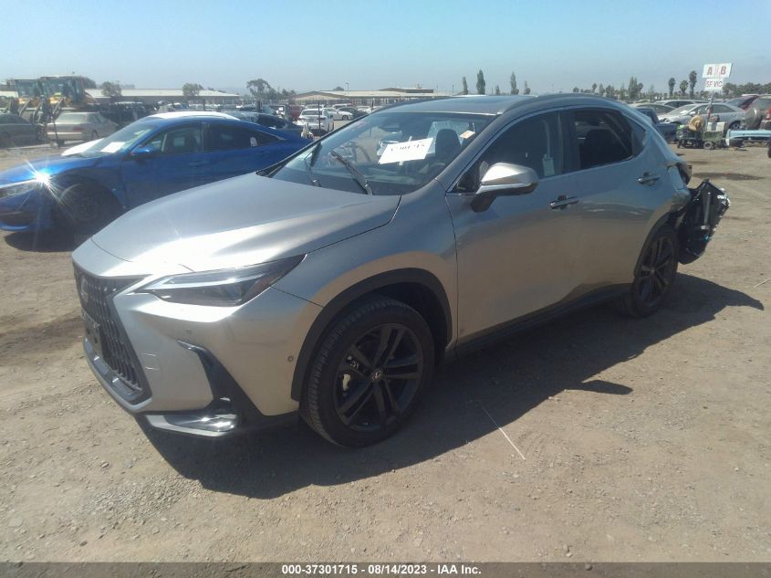 Photo 1 VIN: JTJHKCFZ0N2009066 - LEXUS NX 