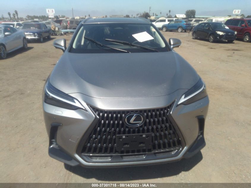 Photo 11 VIN: JTJHKCFZ0N2009066 - LEXUS NX 