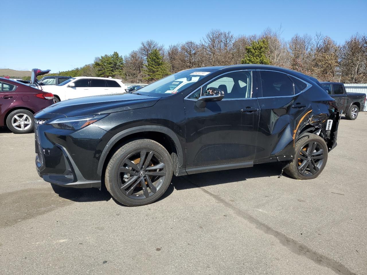 Photo 0 VIN: JTJHKCFZ2N2005035 - LEXUS NX 450H 