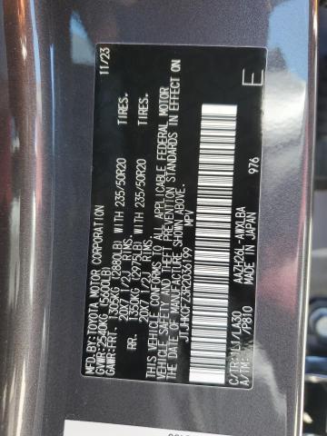 Photo 12 VIN: JTJHKCFZ3R2036199 - LEXUS NX 450H LU 